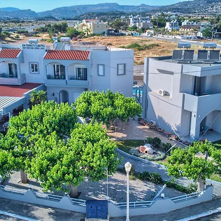 Tommy's Aparthotel Haraki