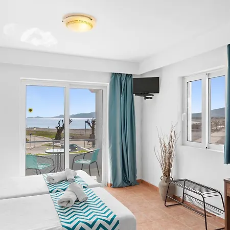 Hotel de apartamente Tommy's Haraki