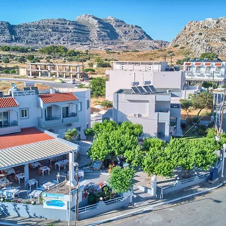 Tommy's Hotel de apartamente