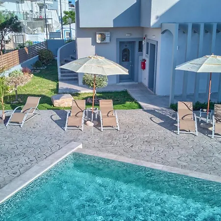 Hotel de apartamente Tommy's