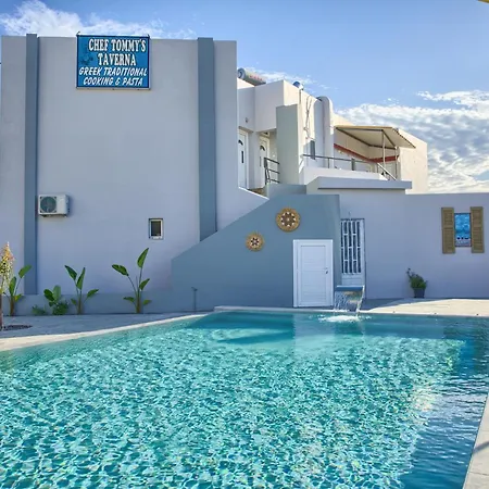 Tommy's Hotel de apartamente