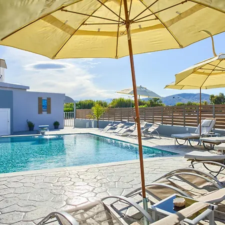 Tommy's Hotel de apartamente 2*
