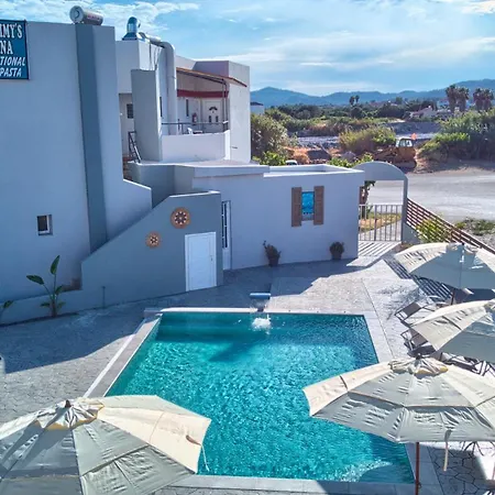 Tommy's Hotel de apartamente