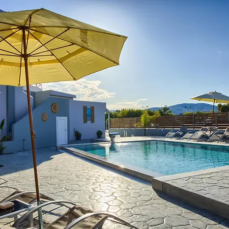 Tommy's Hotel de apartamente 2*