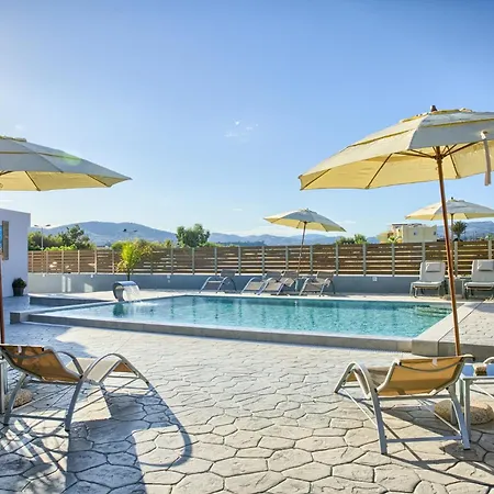 Hotel de apartamente Tommy's 2*