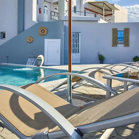 Tommy's Hotel de apartamente Haraki