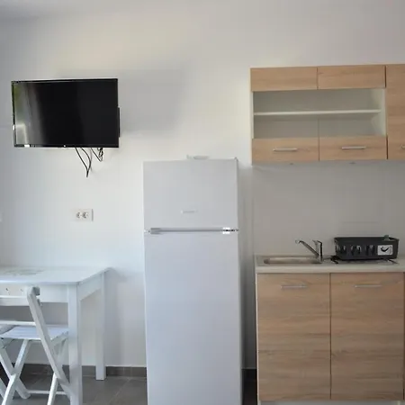 Hotel de apartamente Tommy's 2*