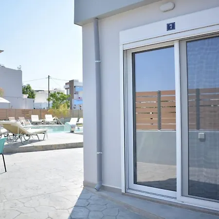 Tommy's Hotel de apartamente